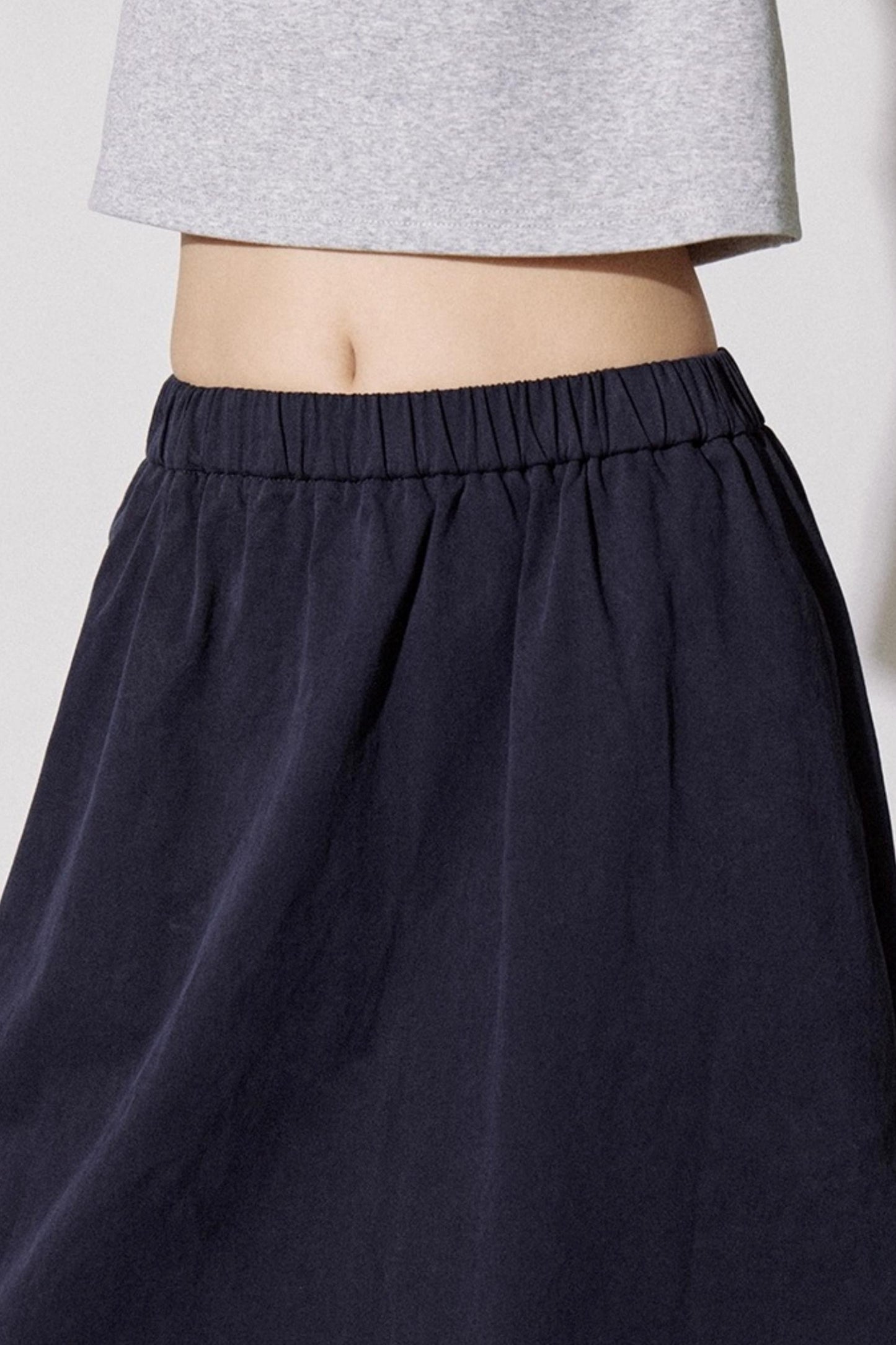 Playful Large Umbrella Skirt