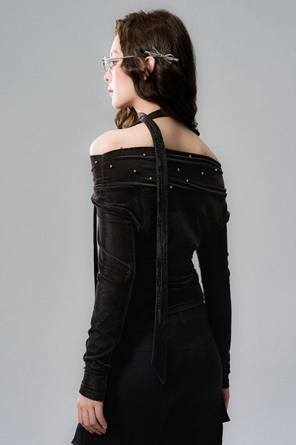 Curve Silhouette Top