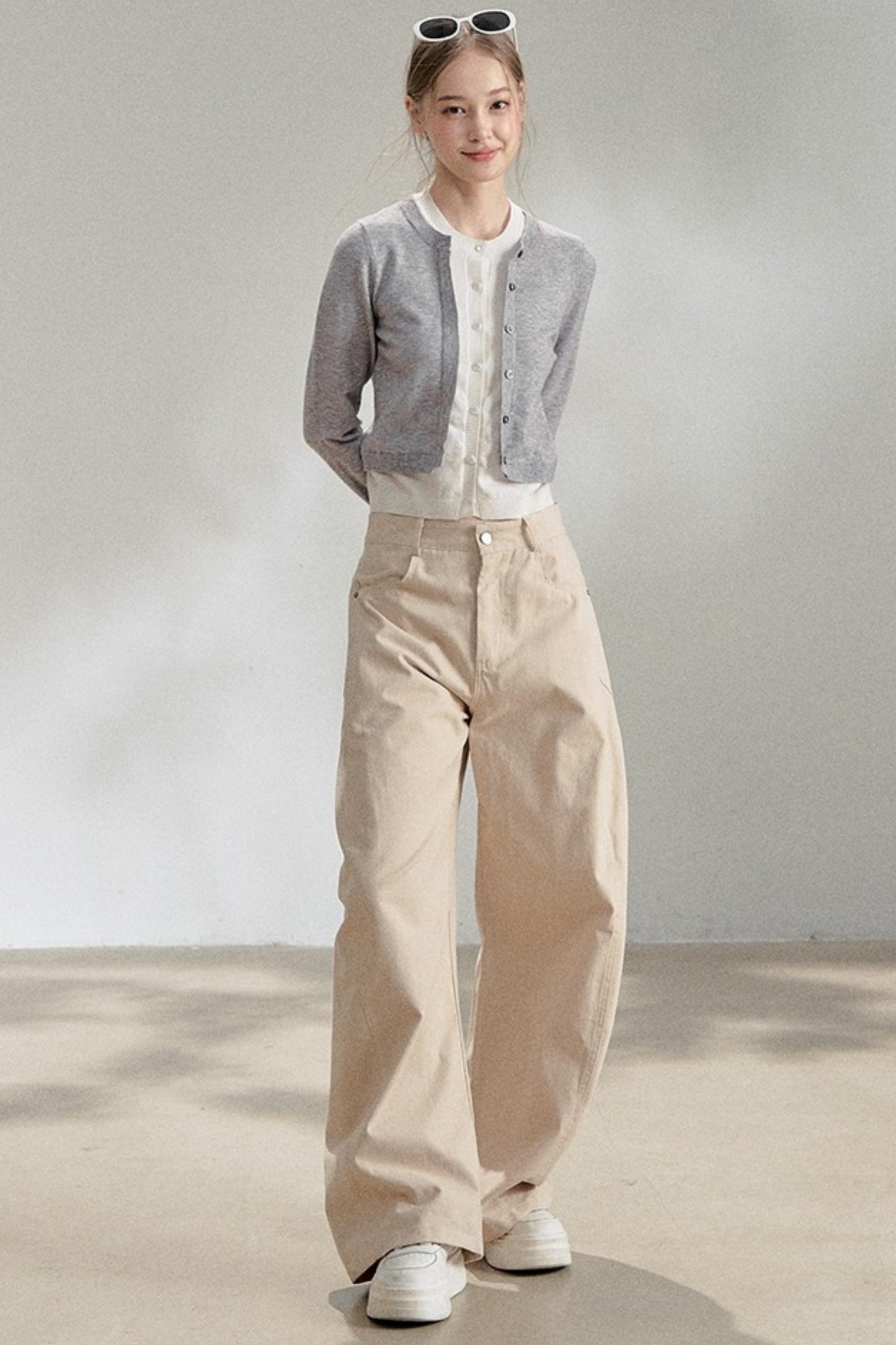 Pantalon banane amincissant Scimitar pour femme