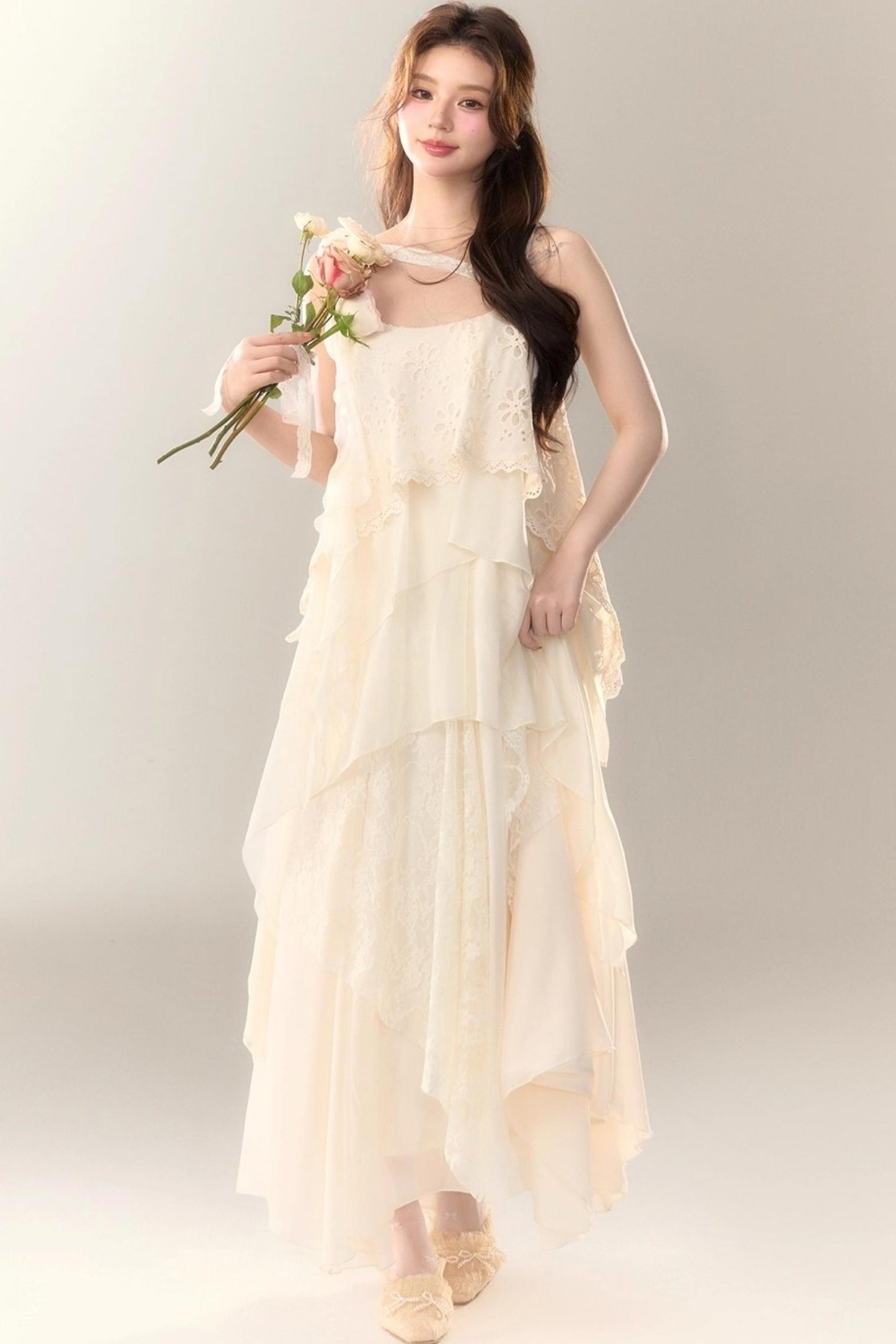 Roselle Spring Dress