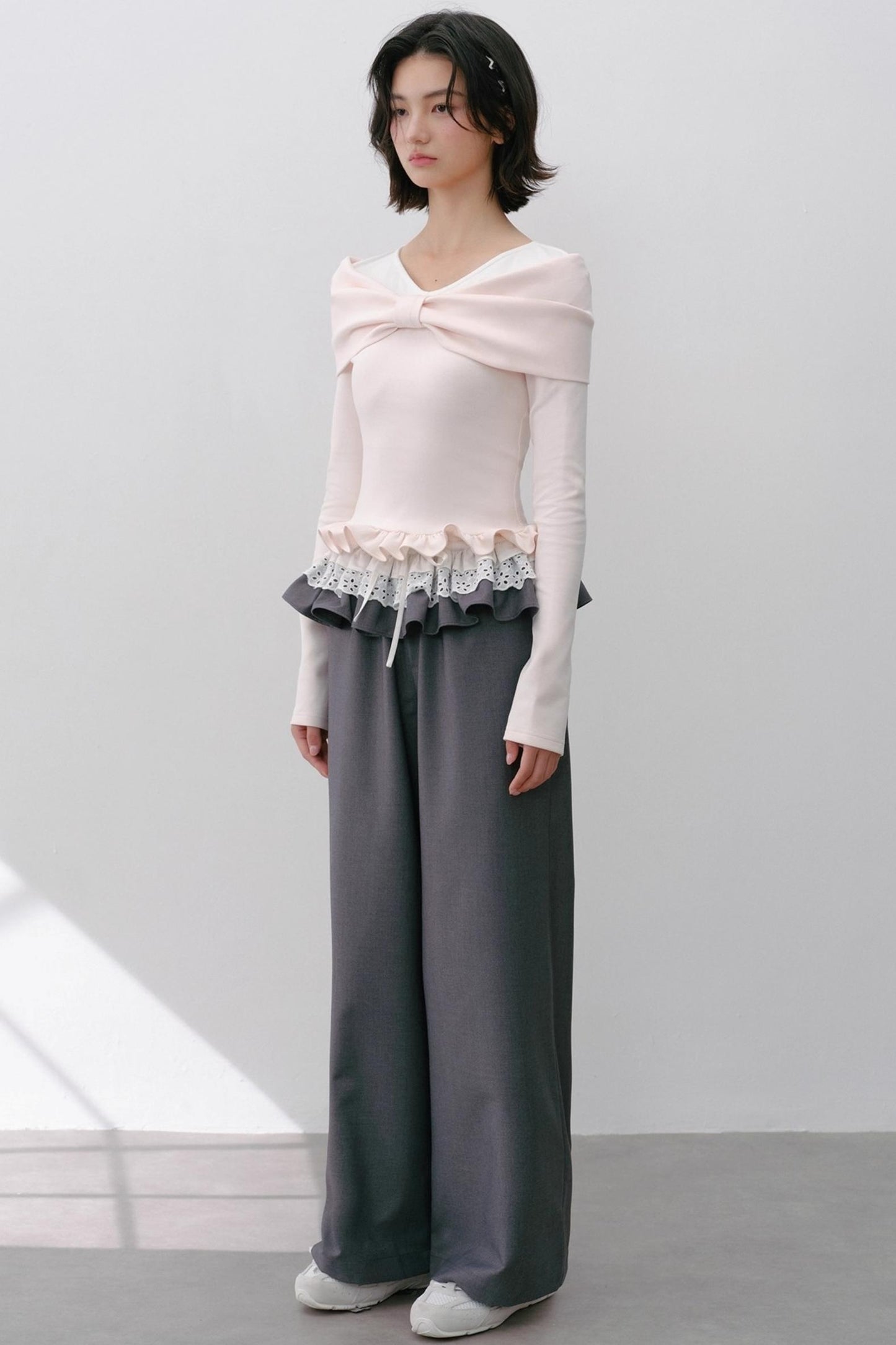 Cherry Blossom Long Sleeve T-Shirt