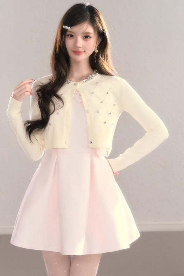 Pure Desire Knitted Cardigan