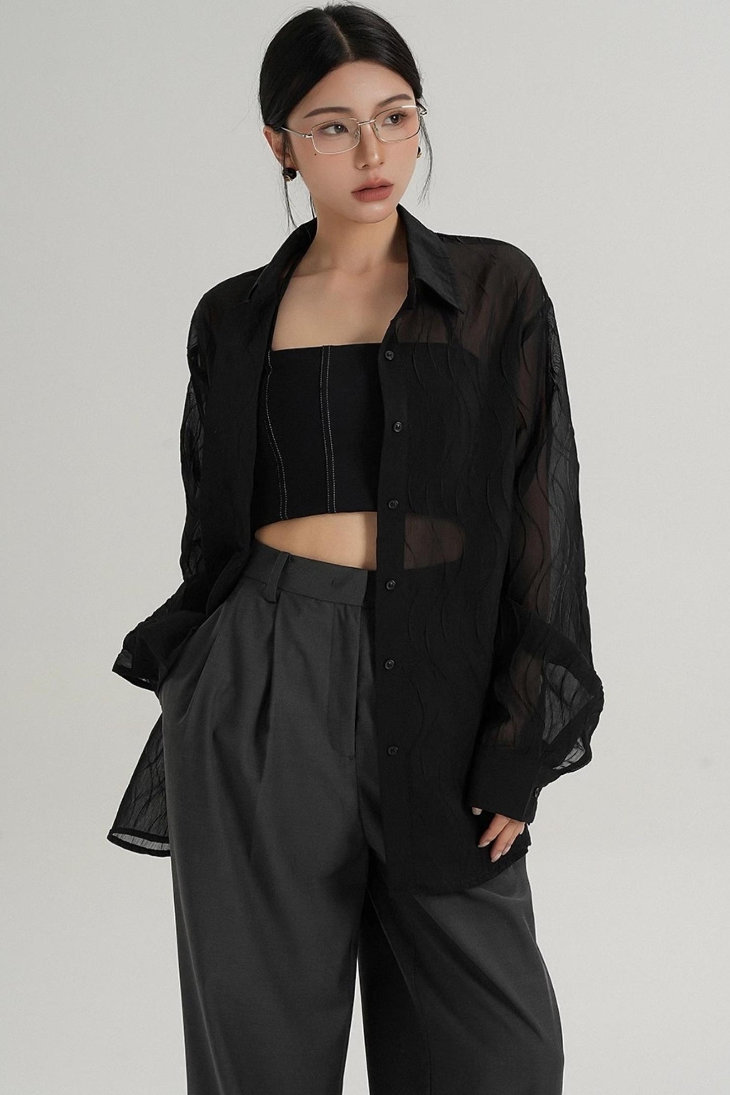 Summer Breeze Sleeve Shirt