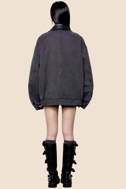 Vintage Denim Jacket