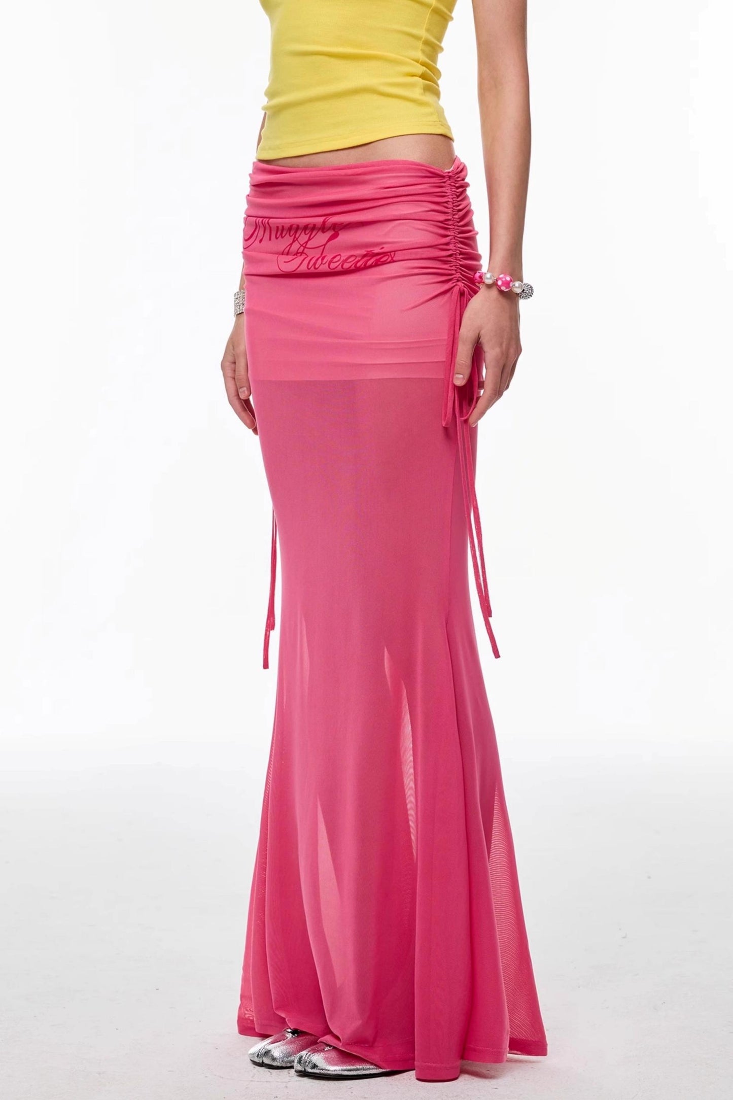 Summer Mermaid Skirt