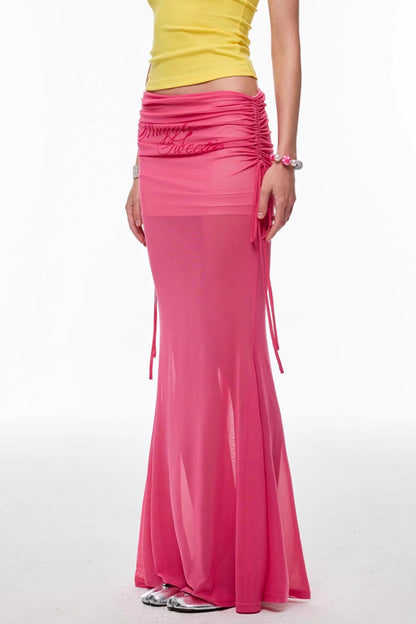 Summer Mermaid Skirt