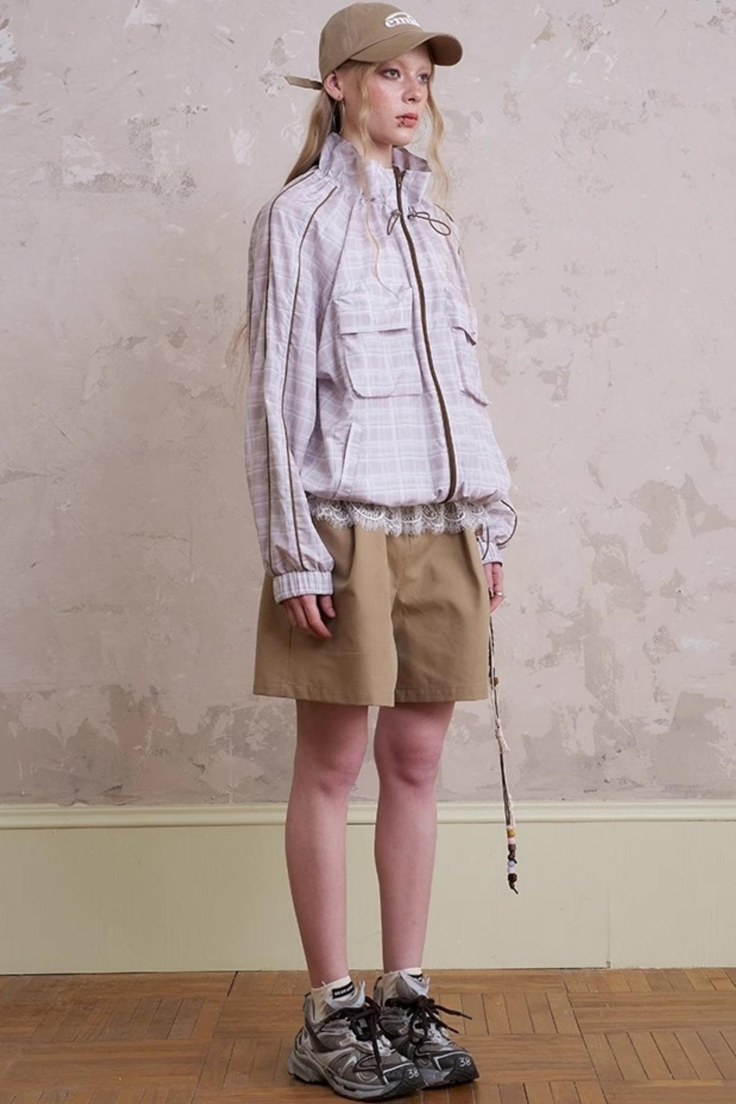 Pocket Accent Jacket