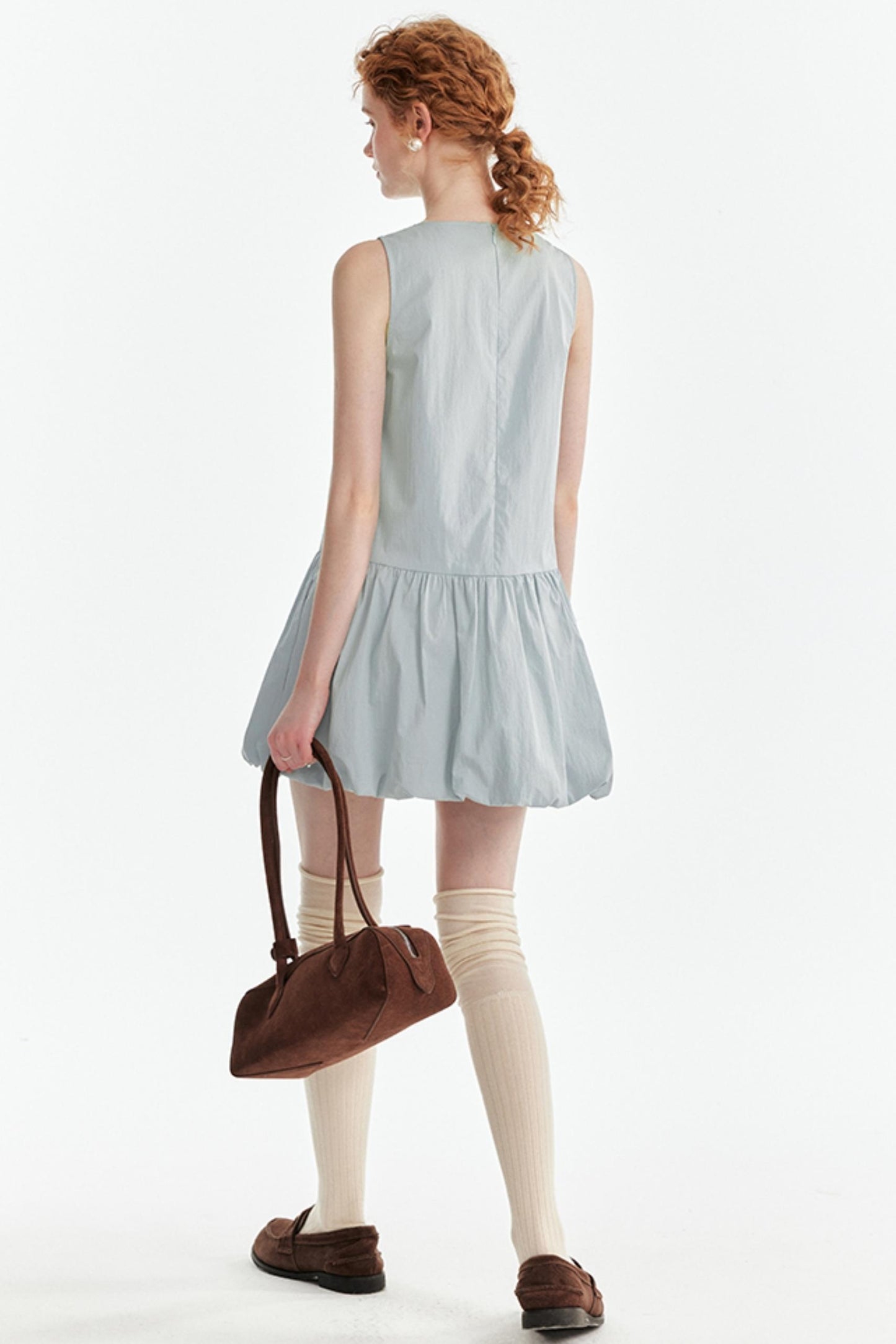 Summer Petite Sundress