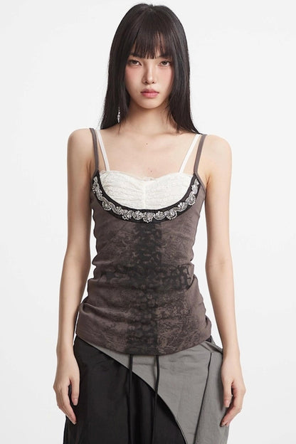 Lace Desire Camisole