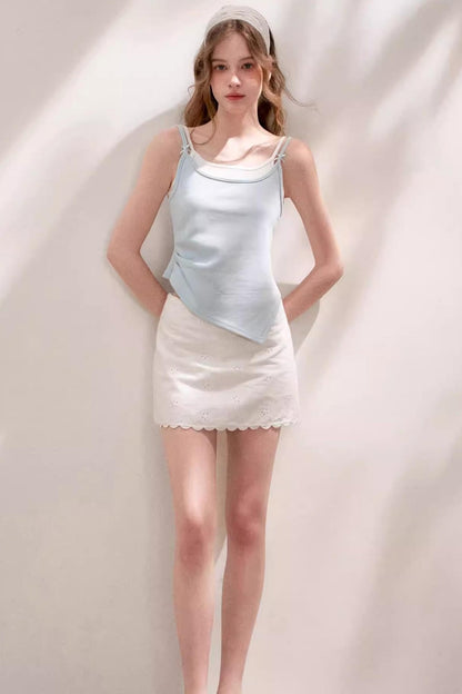 Romantic Bow Camisole