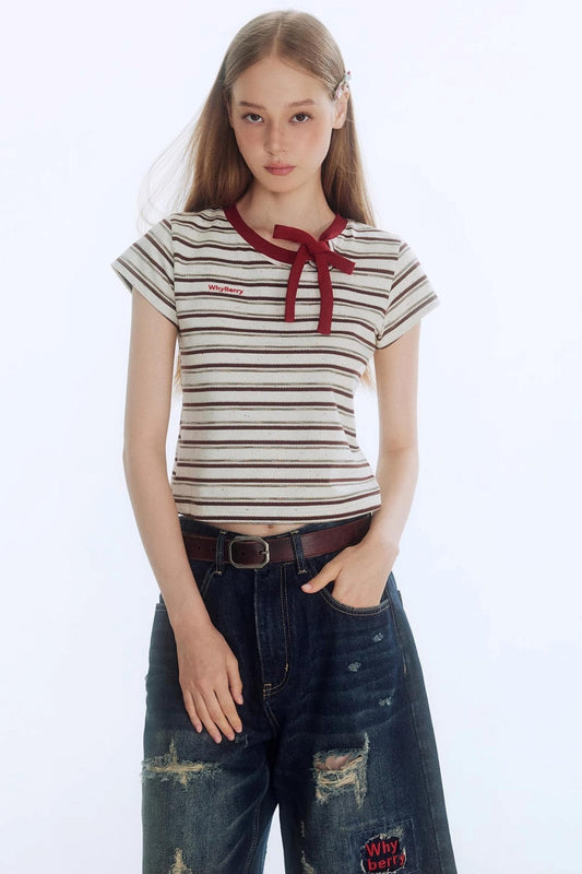 Nautical Stripe Tee