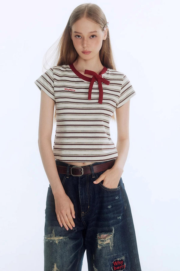 Nautical Stripe Tee
