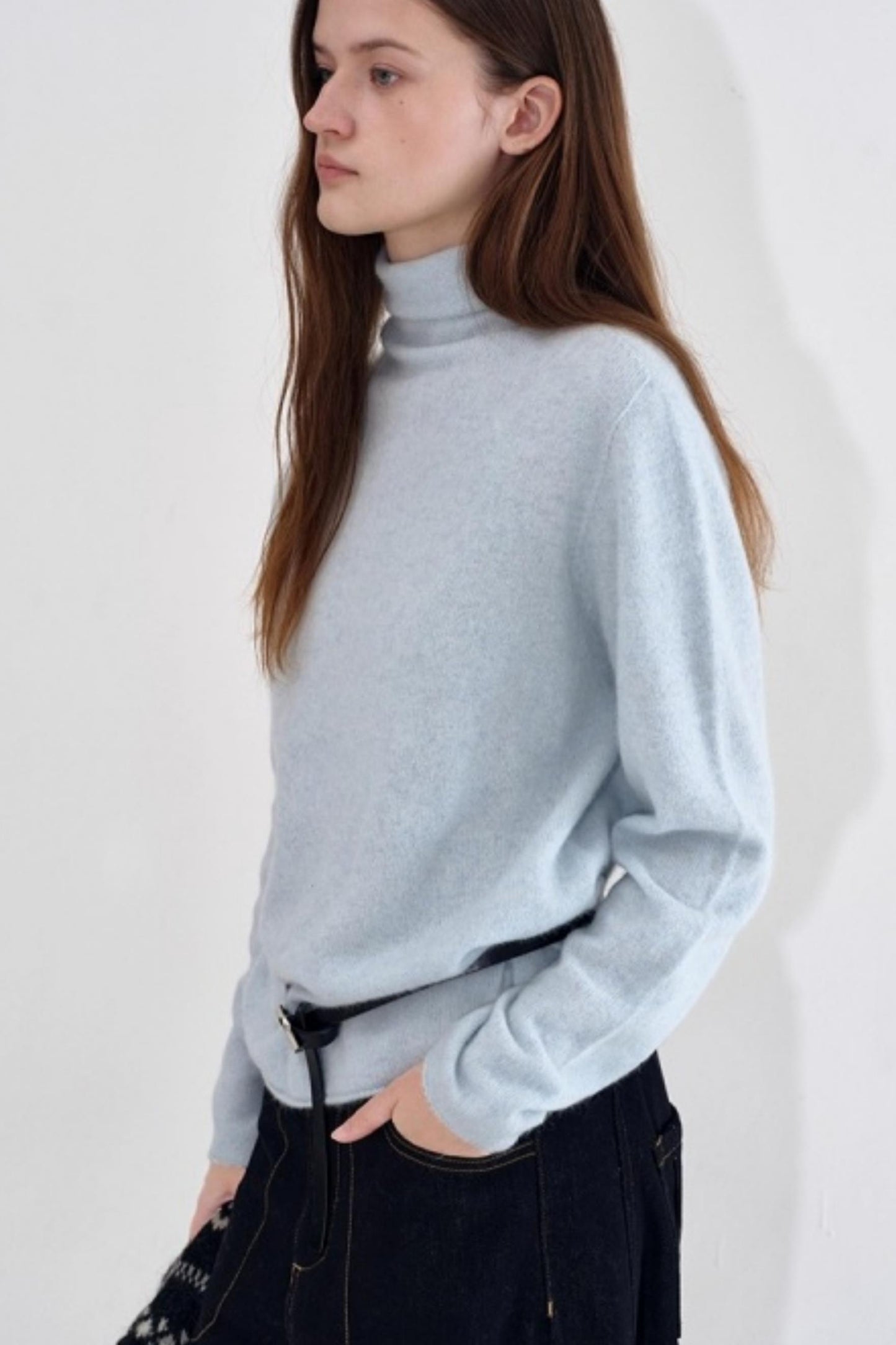 Candy-Colored Wool Top