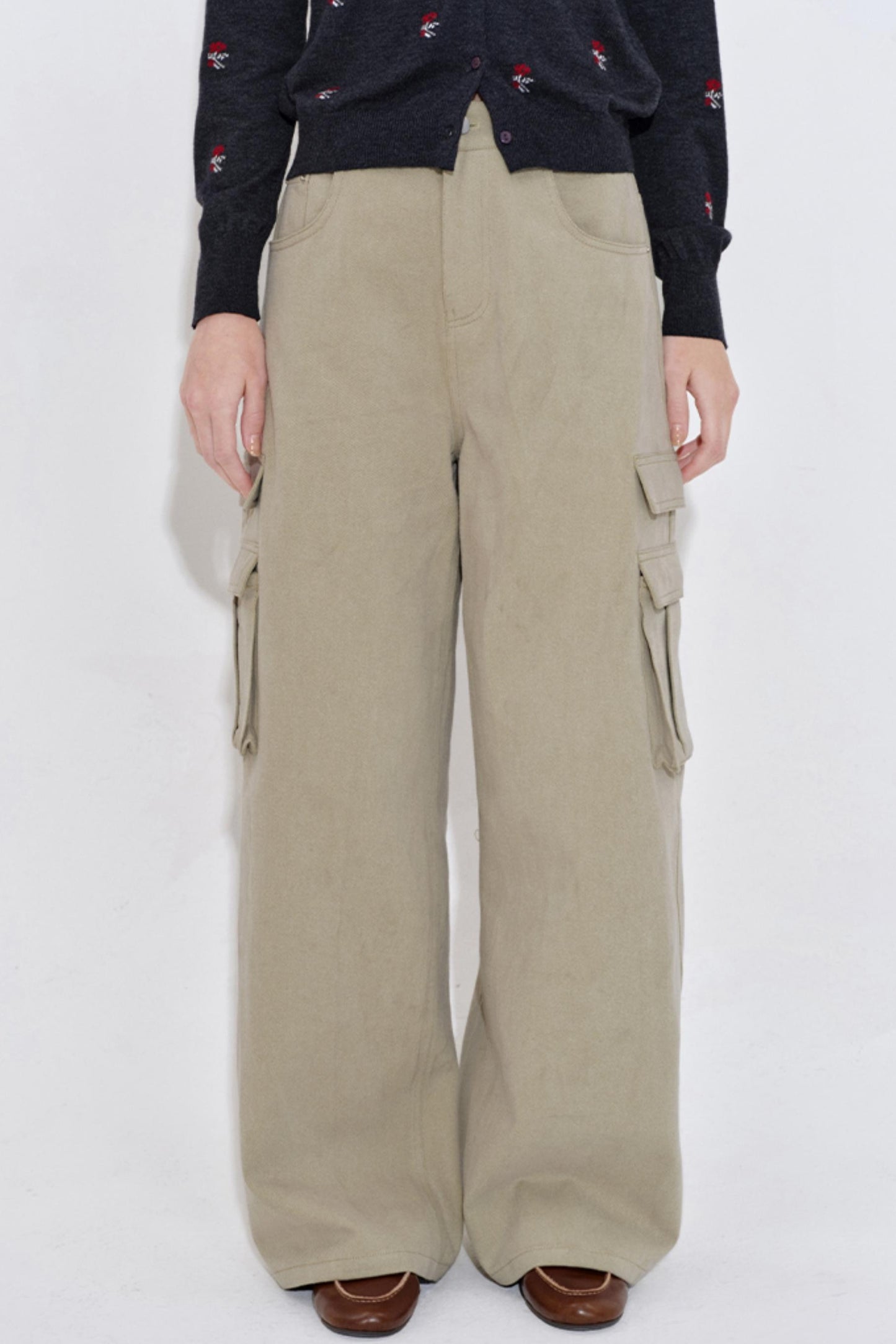Urban Multi-Pocket Cargo Pants