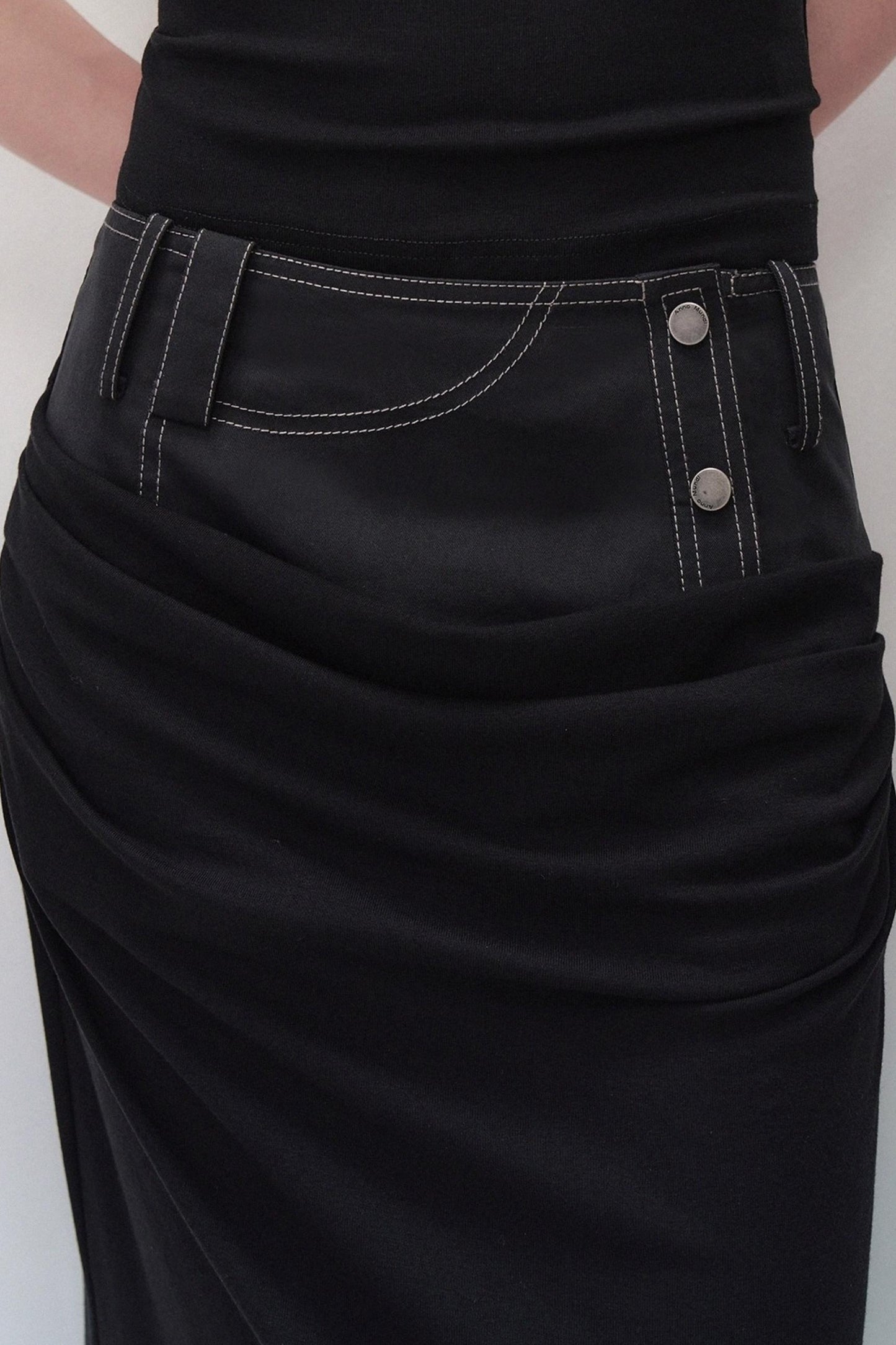 Genesis Fishtail Skirt