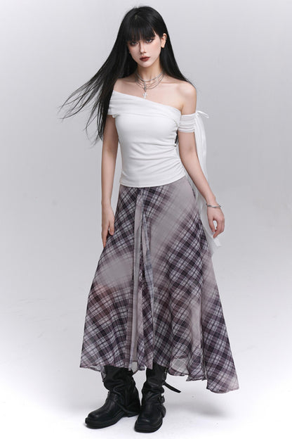 Summer Strapless Tee