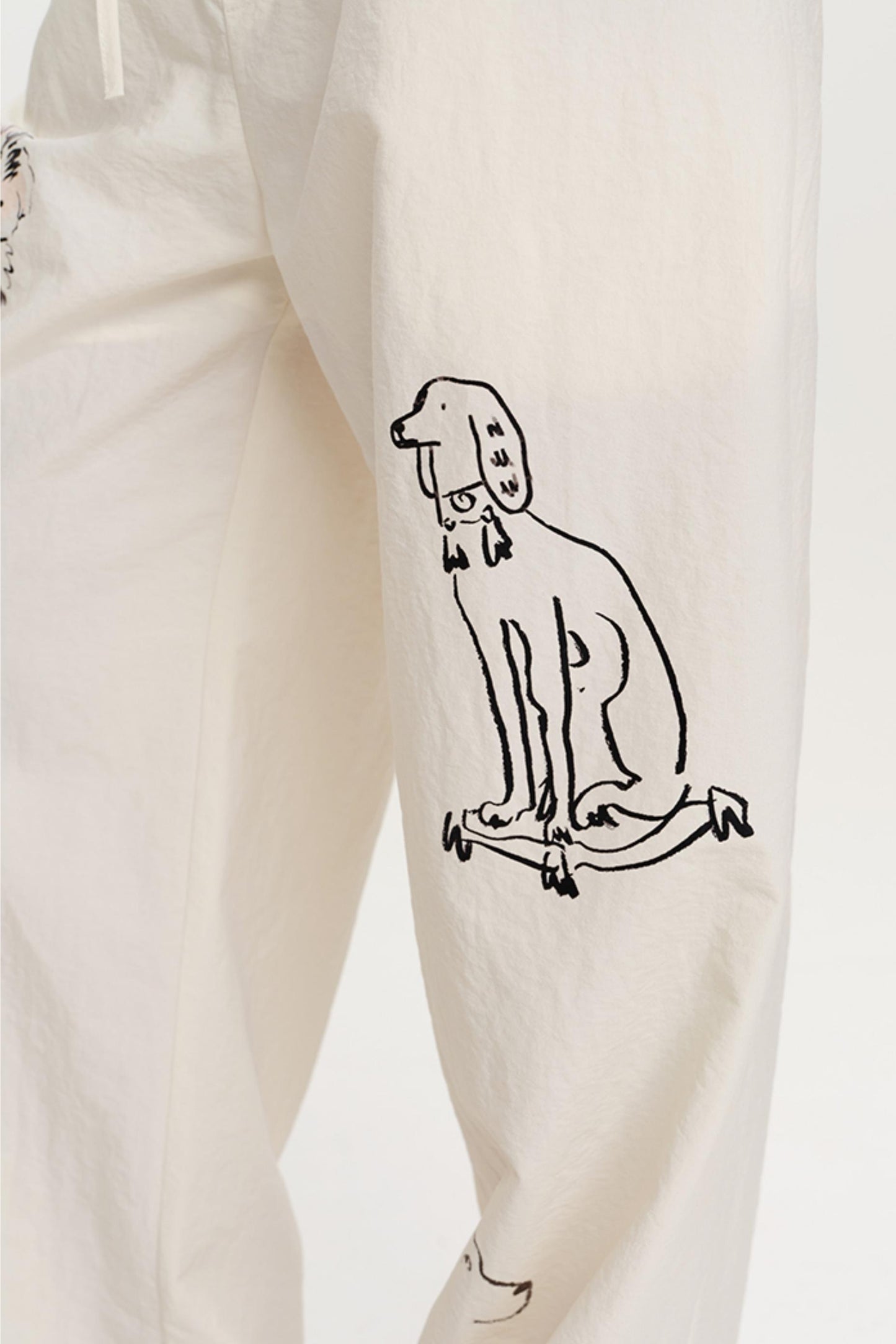 Fun Summer Mopping Pants