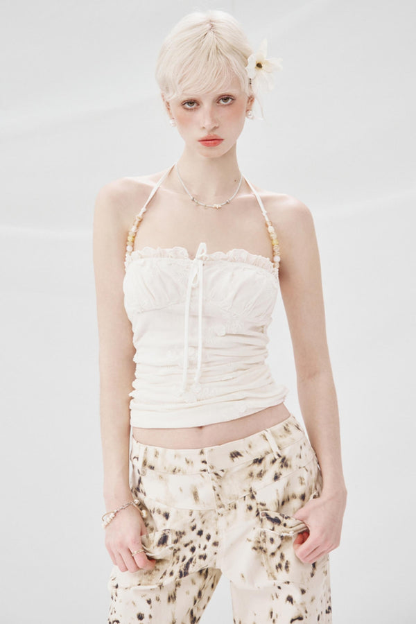 Beaded Summer Camisole