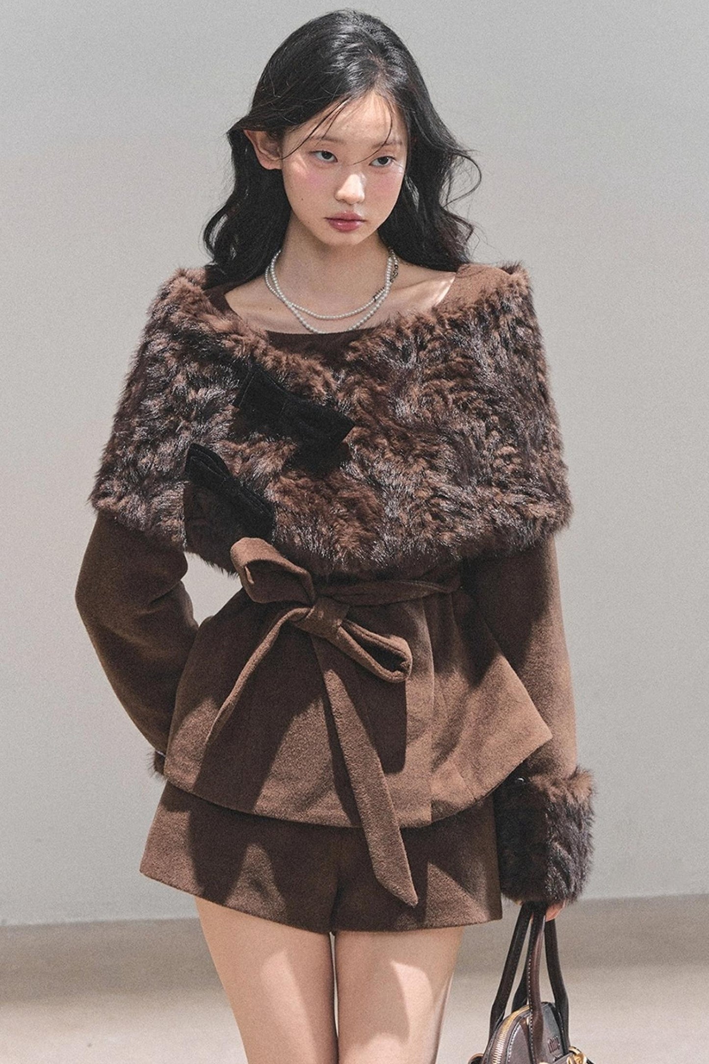 Dream Transcendence Winter Coat Set-Up