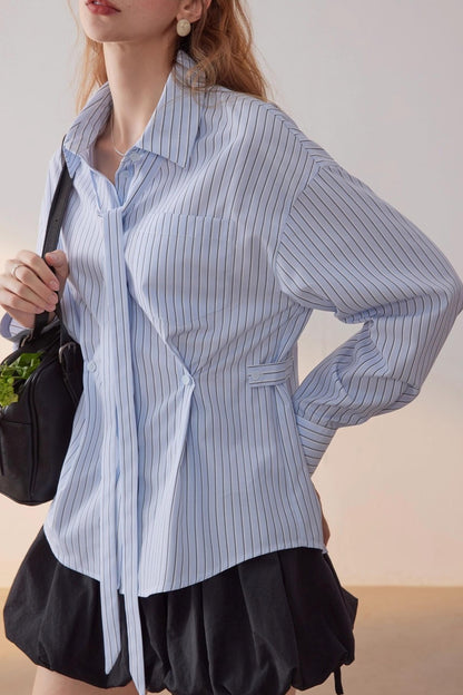 Waist Streamer Shirt