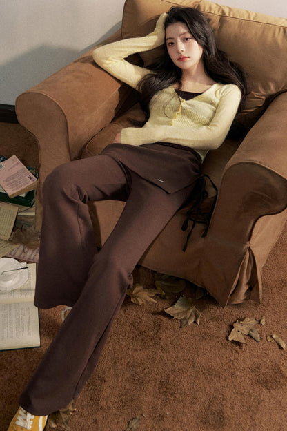 Classic Slender Cut Pants