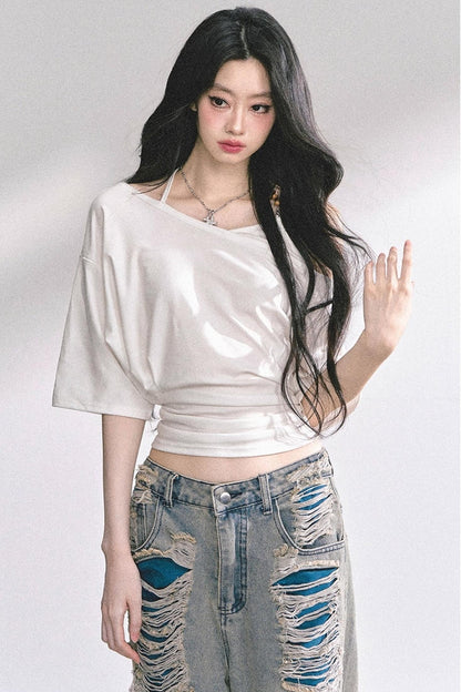 Summer Waist Slimming T-Shirt