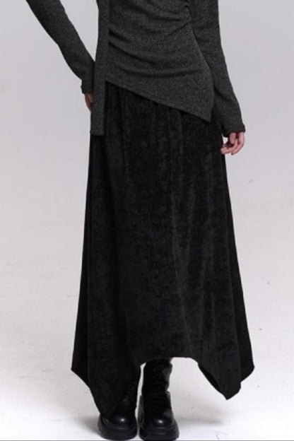 Ghostly Knit Suit Skirt Set-Up