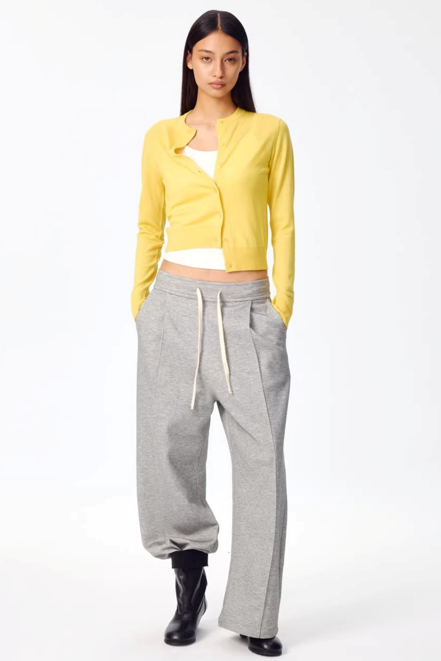 Classic Drawstring Sweatpants