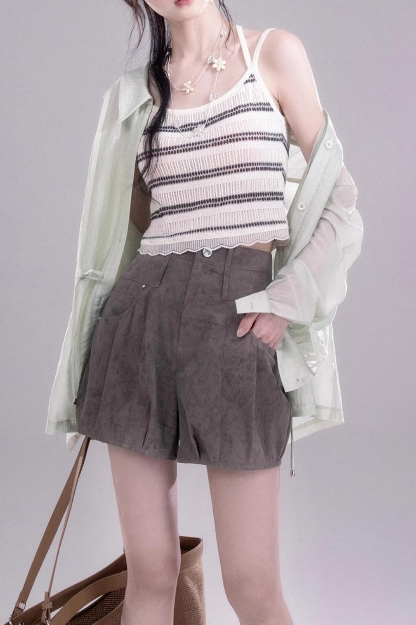 Summer Lace Camisole