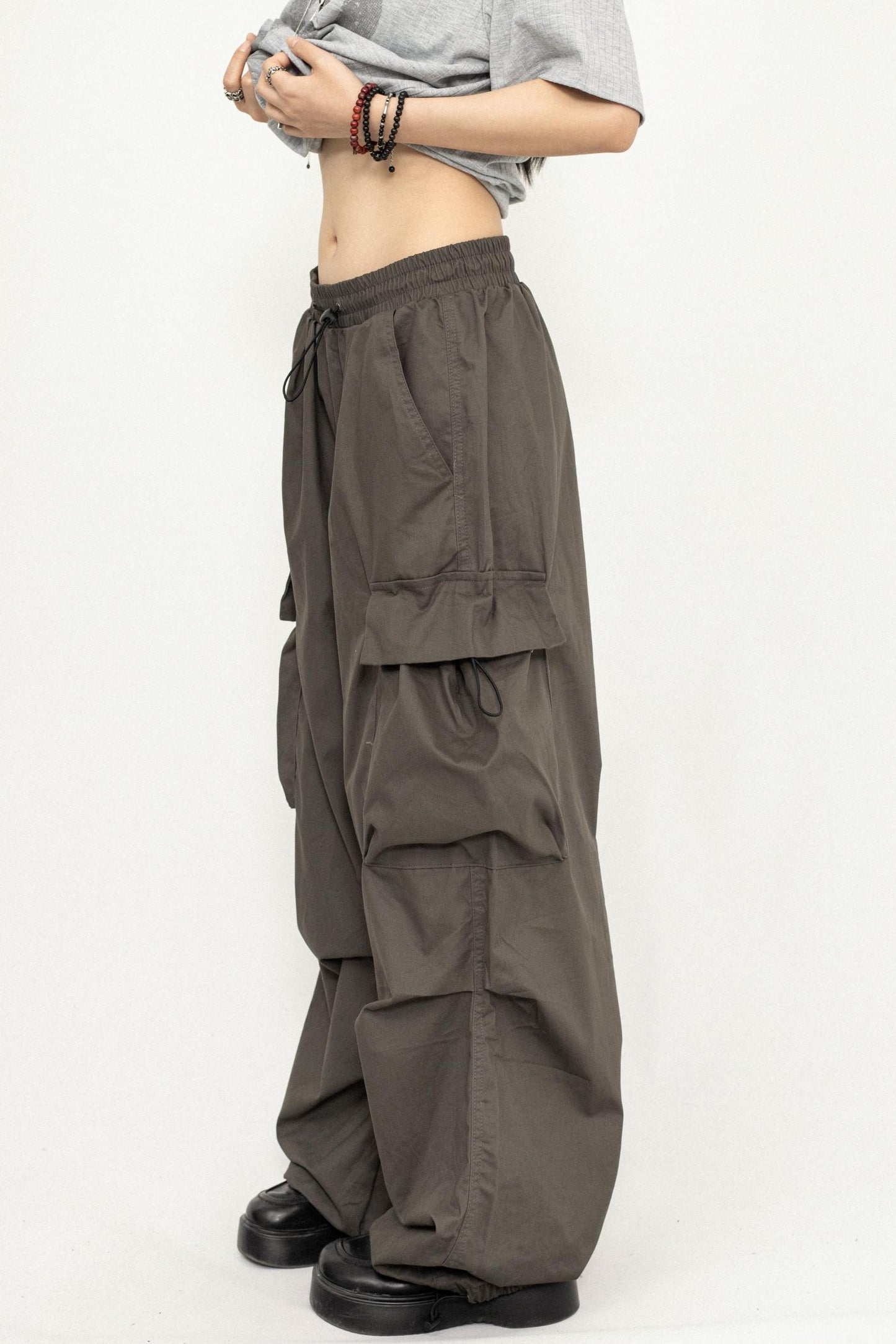 Lux Utility Trousers