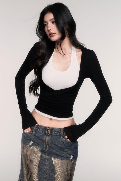 Pure Lust Halterneck Top