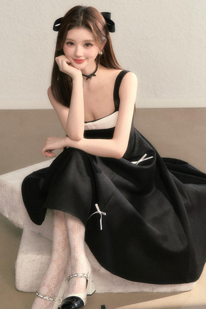 Moonlight Cinched Waist Sundress