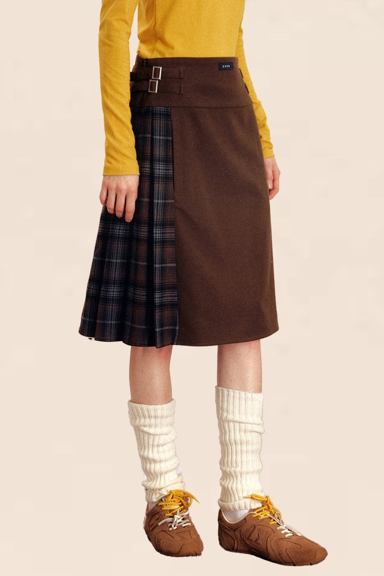 Retro American Style Skirt