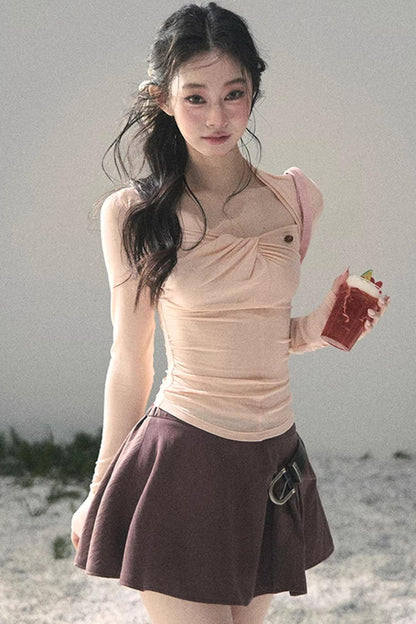 Soft Night Breeze Spicy Oberteil