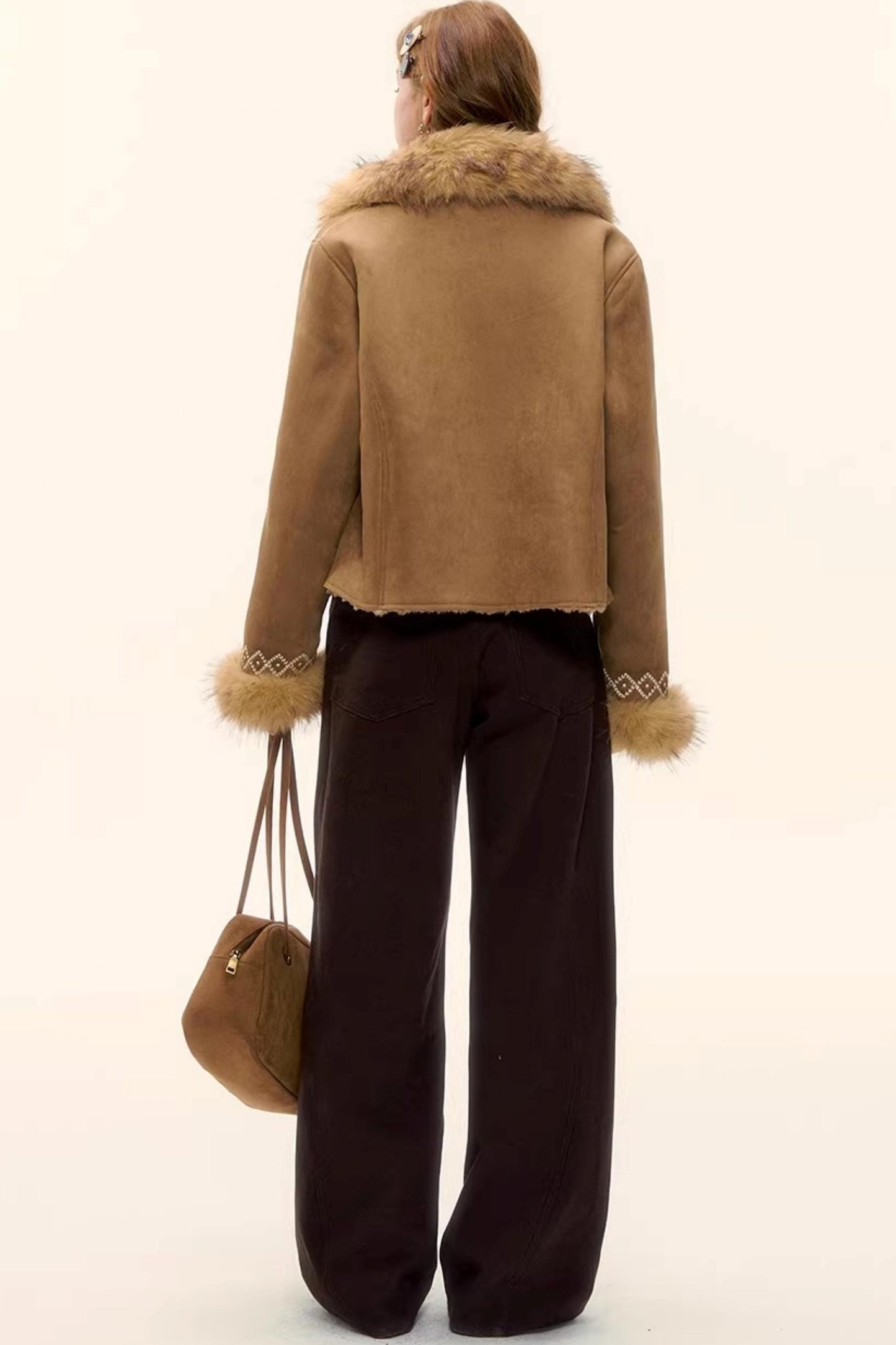 Versatile Red Scimitar Jeans