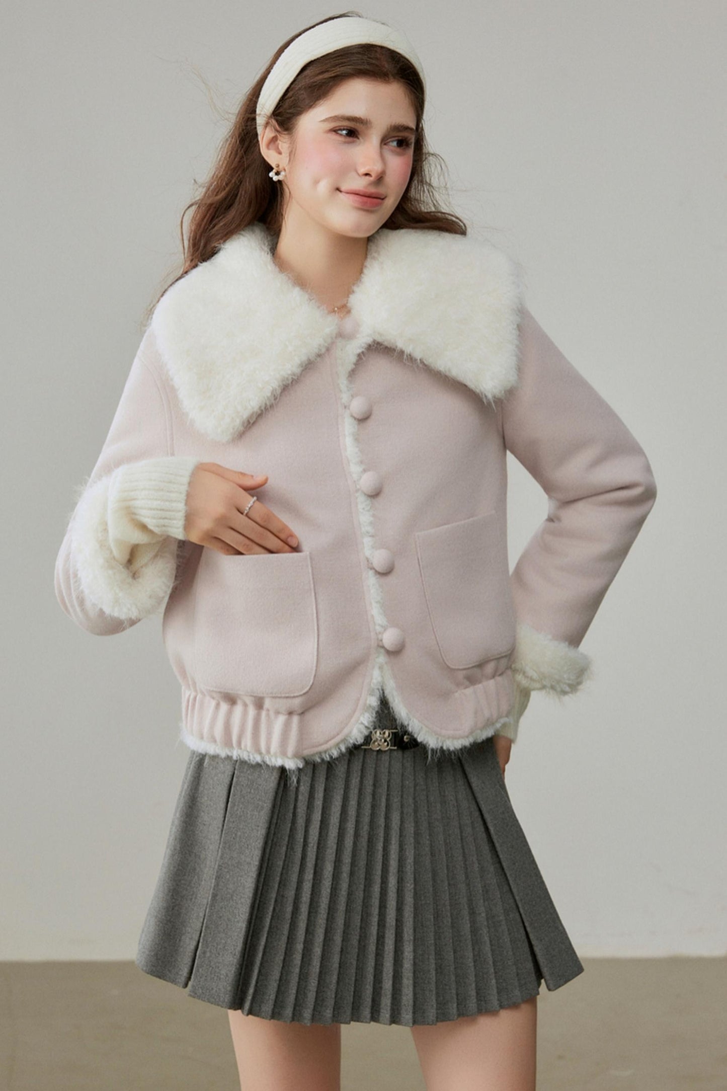 Luxury Winter Fur Jacket