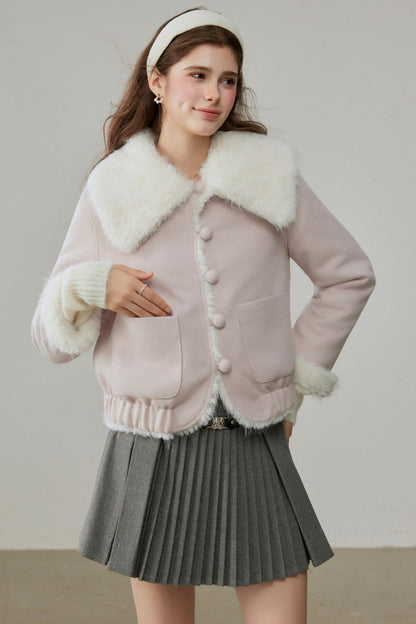 Luxury Winter Fur Jacket