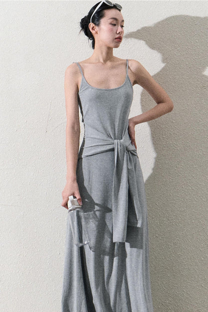 Tight Fit Knit Jumper Dress