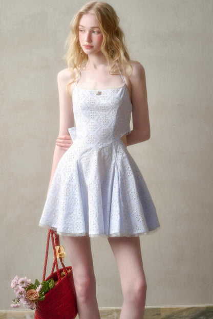 Lakeview Cotton Dress