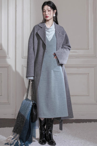 Layering Philosophy Chenille Tank Dress