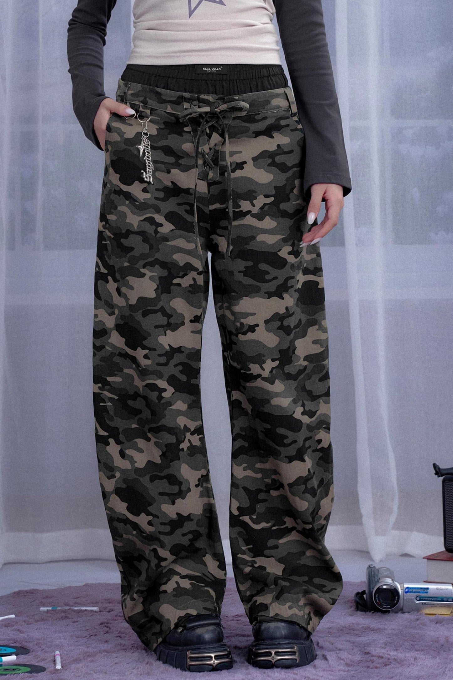 Cool Camo Pants