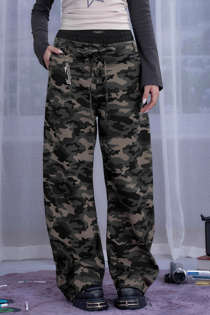 Cool Camo Pants