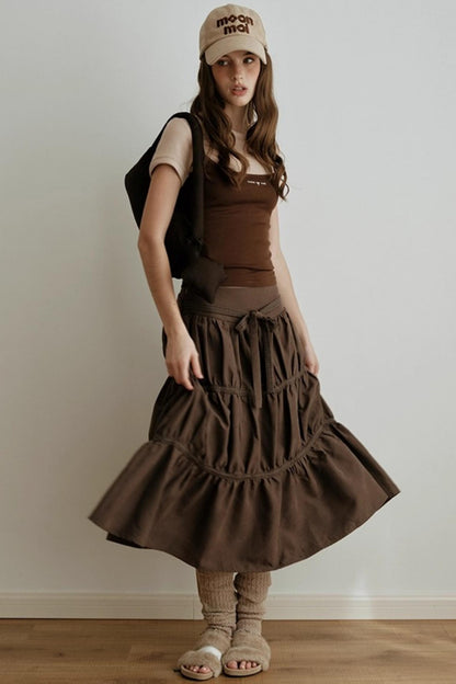 Velvet Stretch Camisole