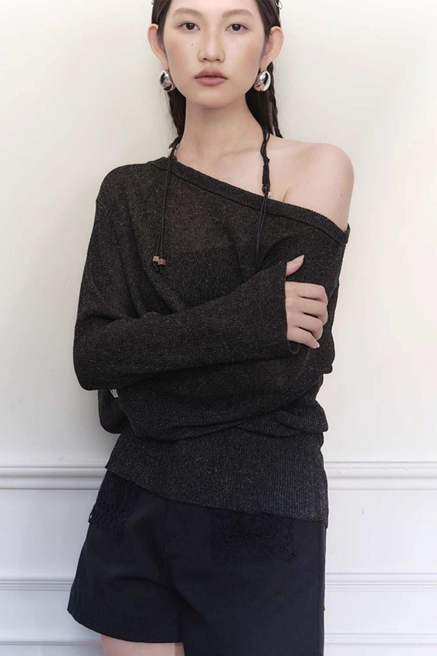 Summer Hollow Blouse