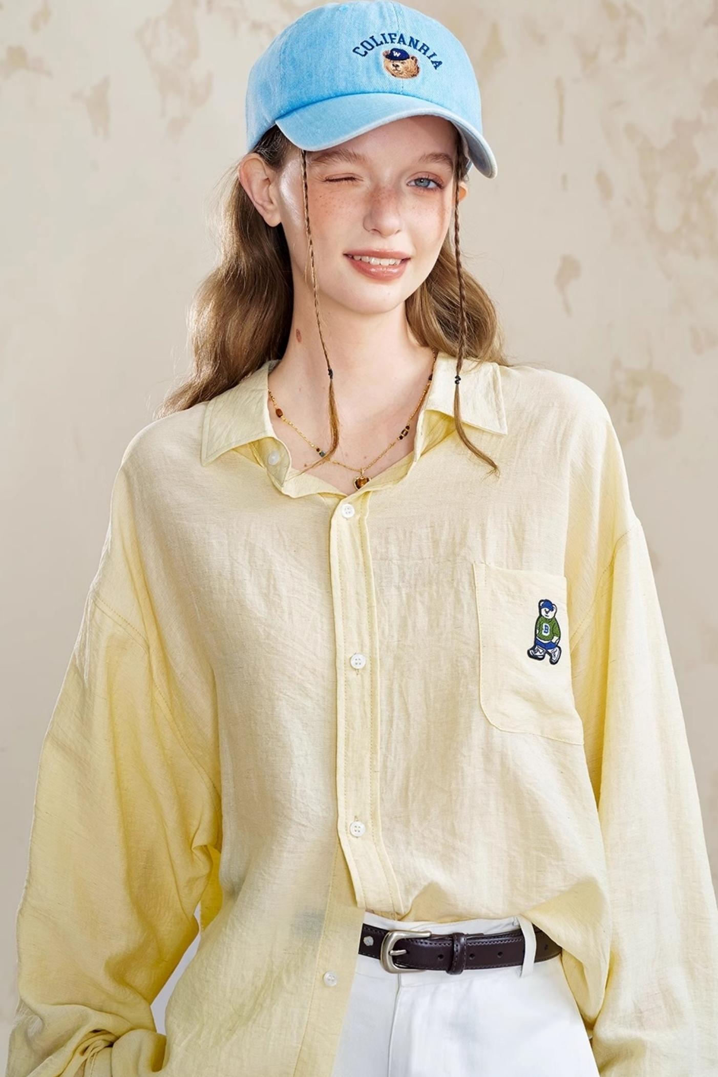 Summer Breeze Long Sleeve Shirt