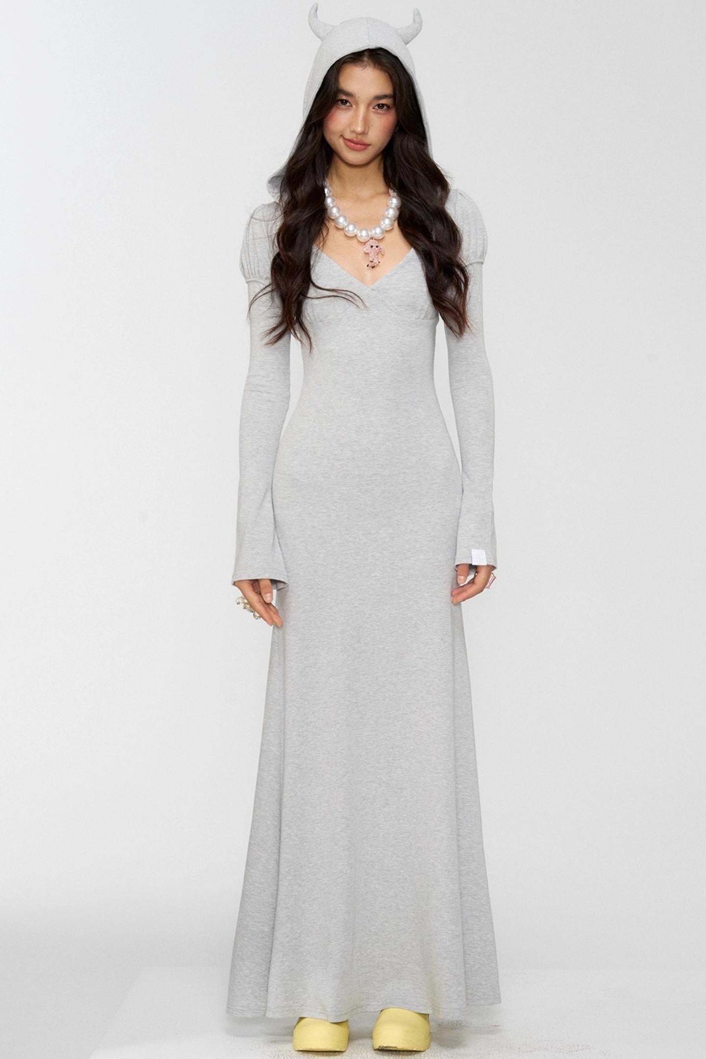 Pure Lust Devil Horn Dress