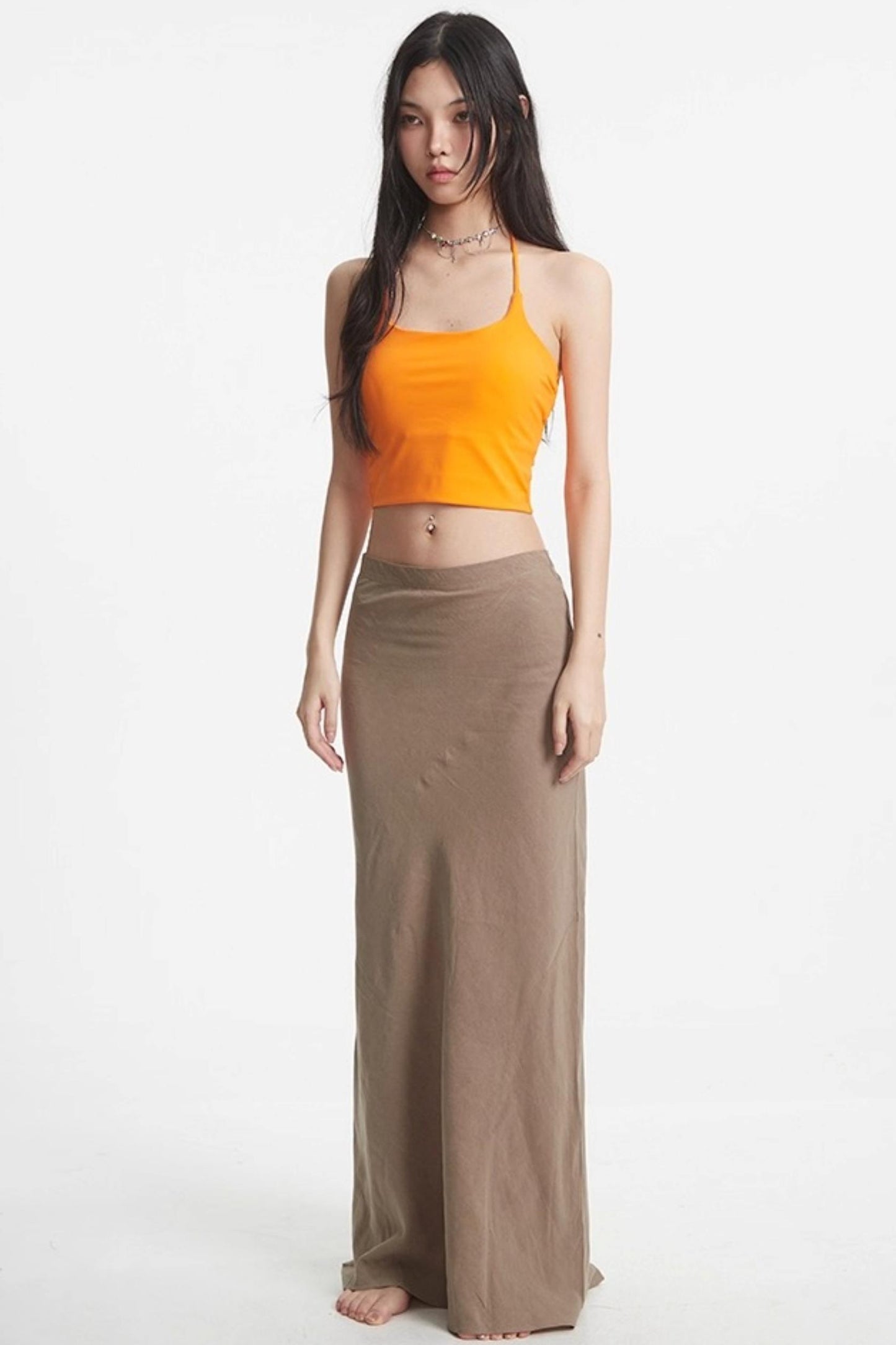 Sexy Cross Lingerie Top