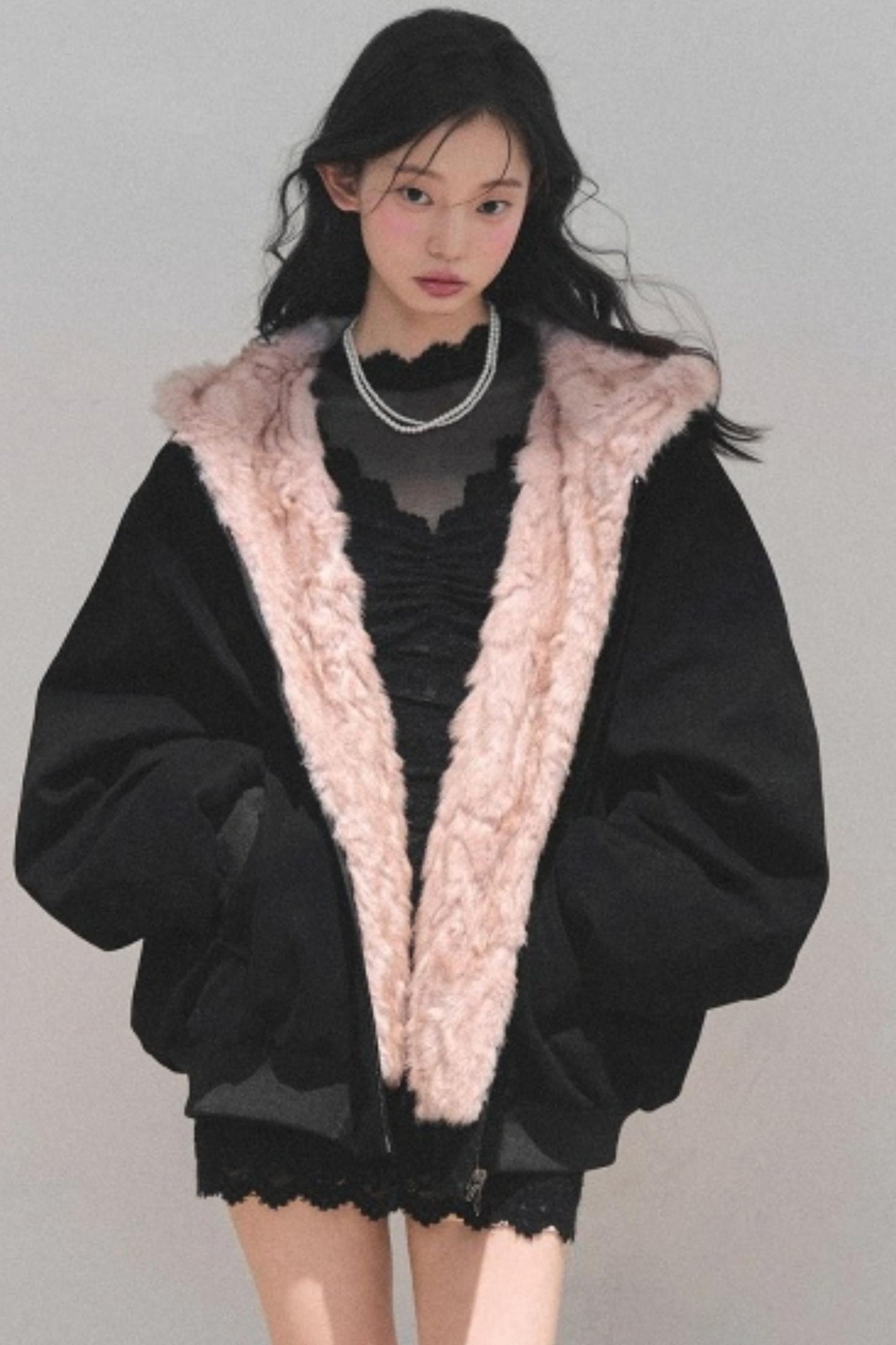 Lace Full Moon Dress