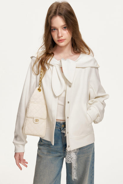 Rabbit Ears Hooded Jacket