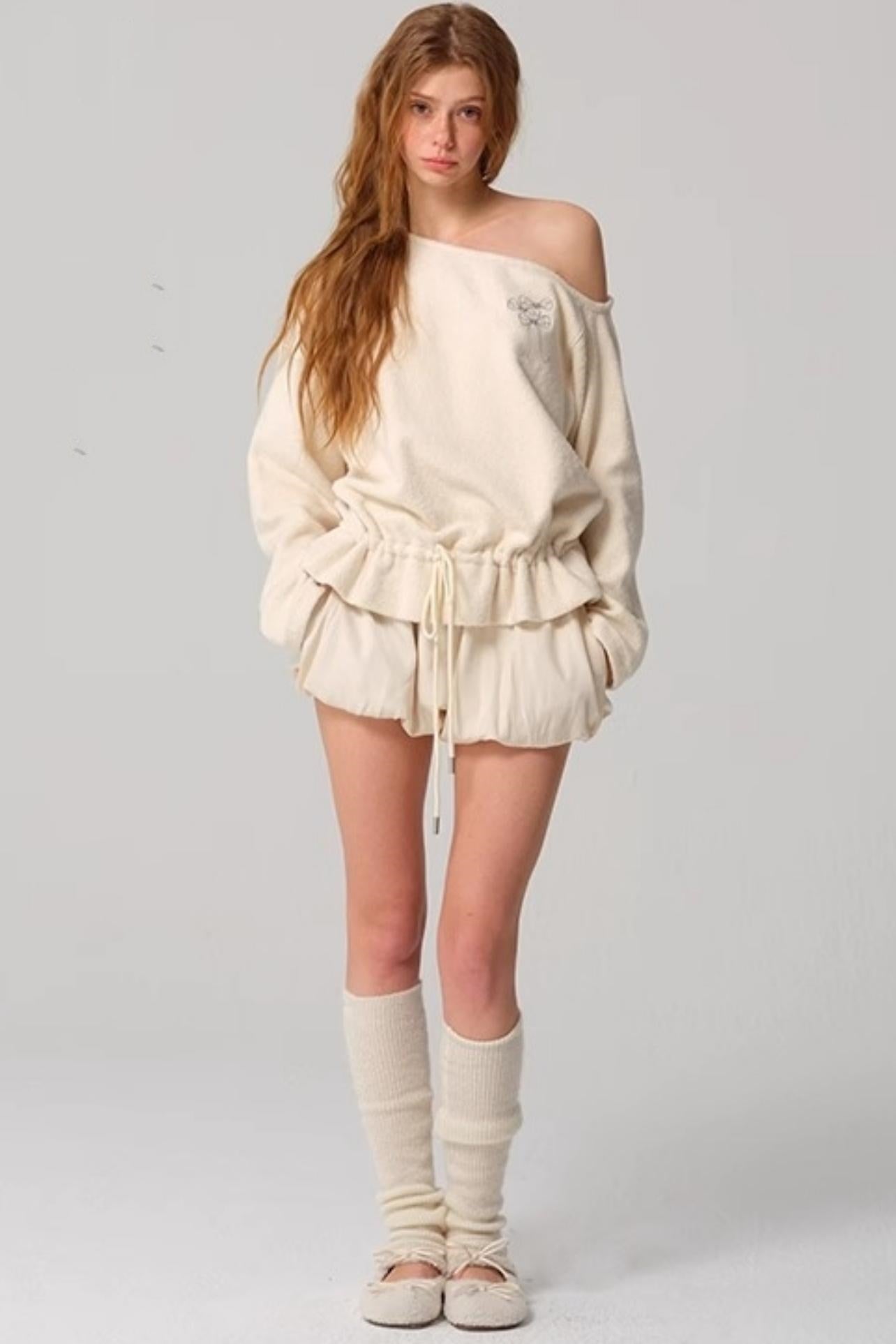 Vintage Duo-Tone Sweatshirt